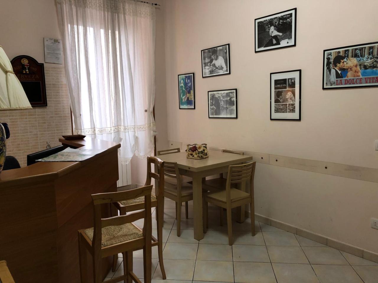 La Dolce Romana Frühstückspension 2*