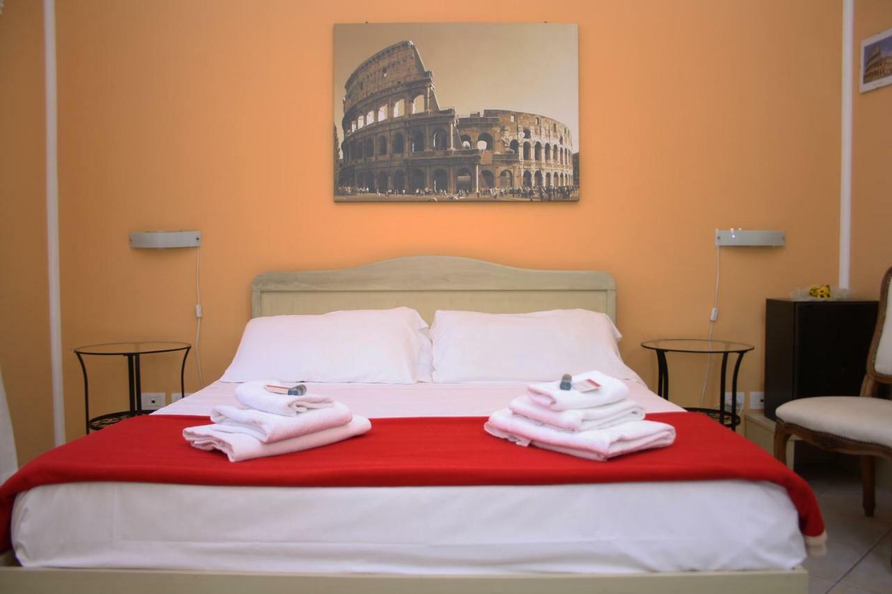 La Dolce Romana Frühstückspension Rom